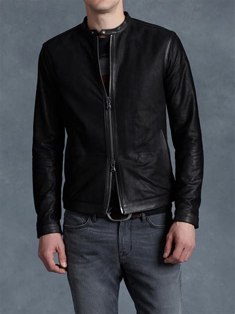 racer jacket men's